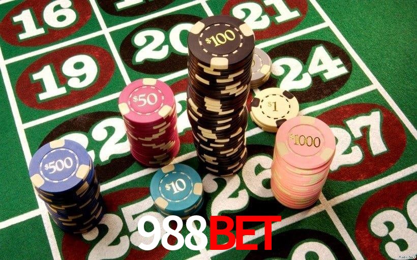 988BET: Seu Especialista em Apostas Esportivas Brasileiras